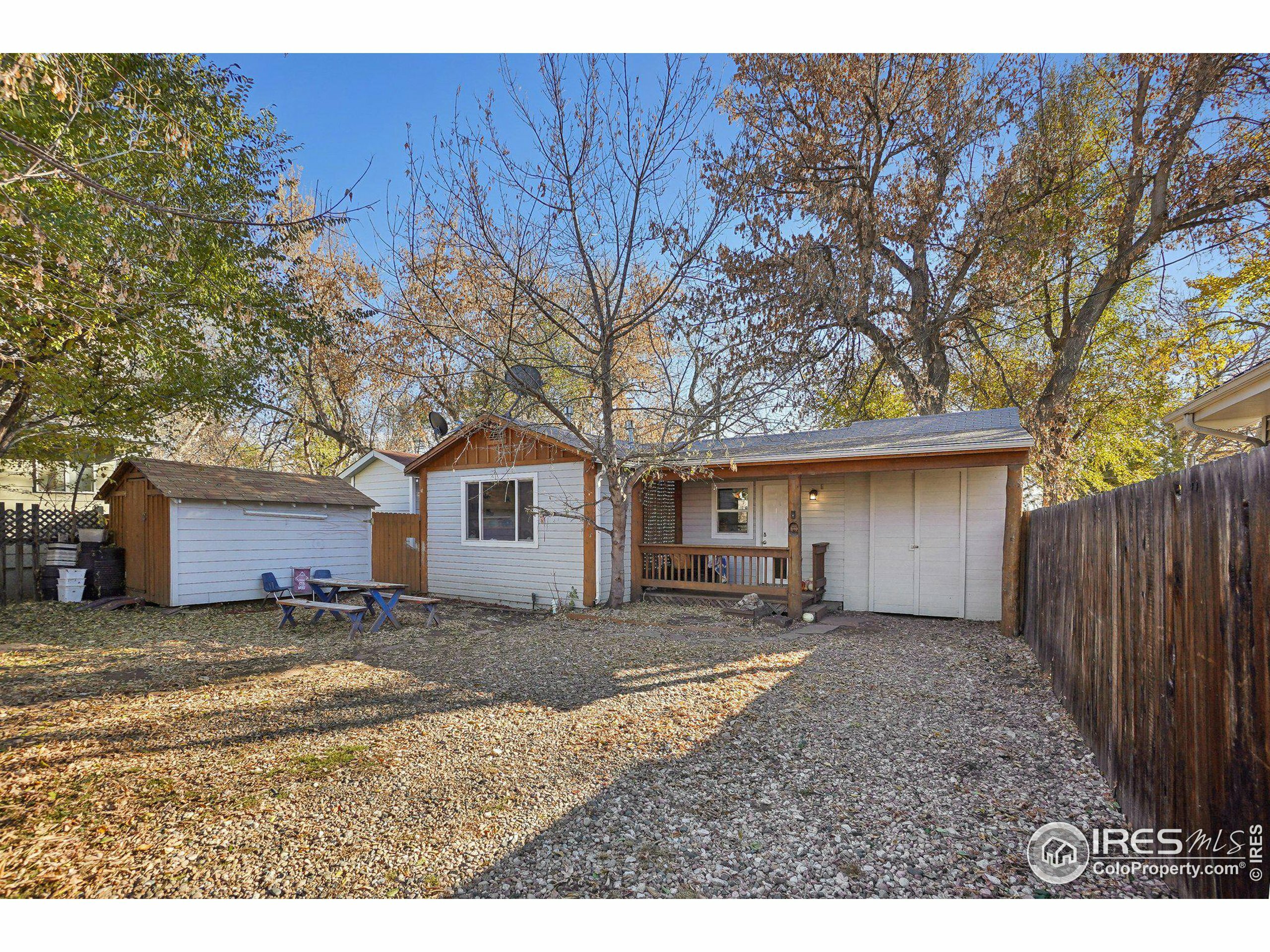 Property Photo:  538 W 1st St  CO 80537 