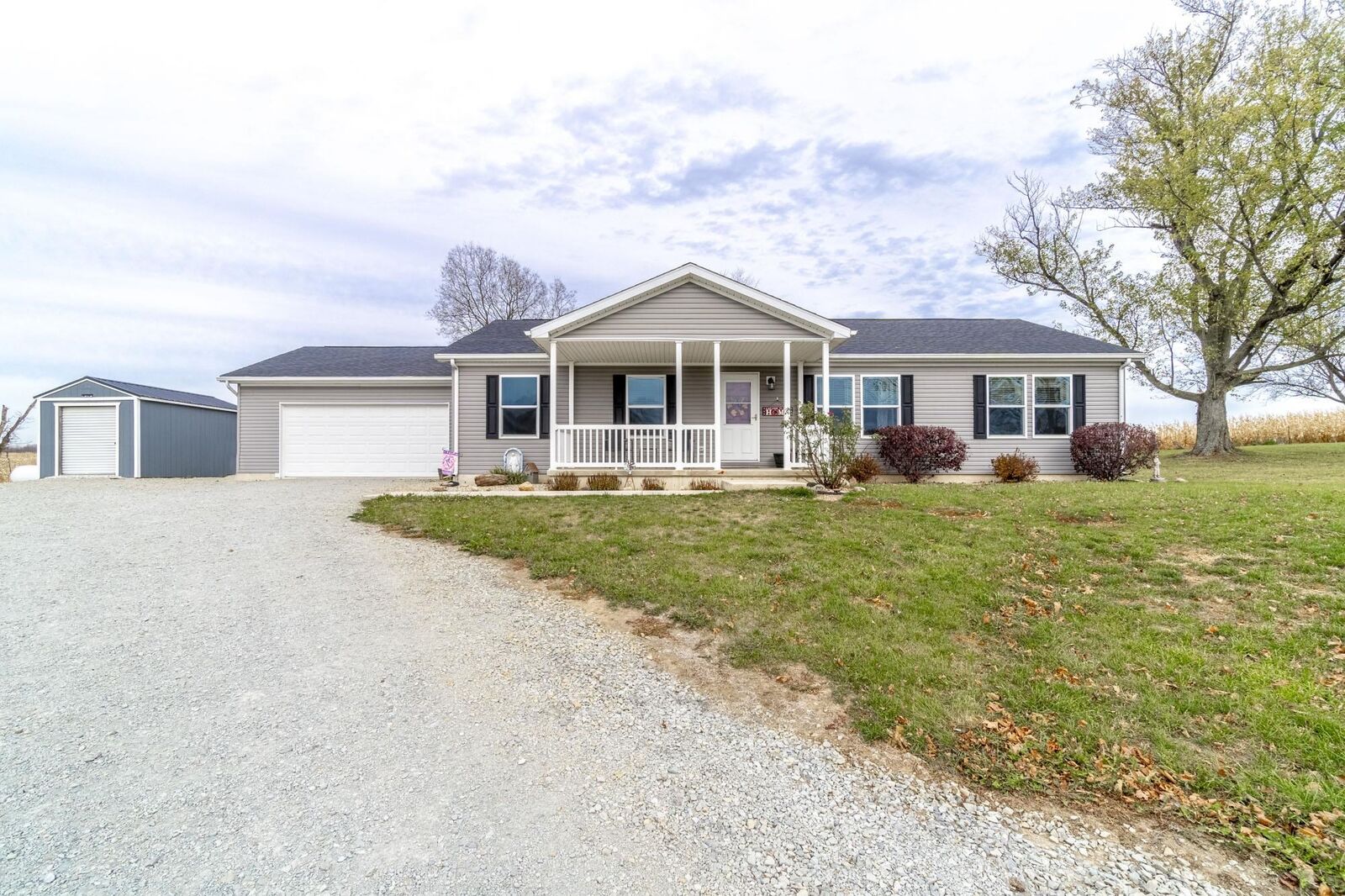 Property Photo:  9450 W 150 S-92  IN 46562 