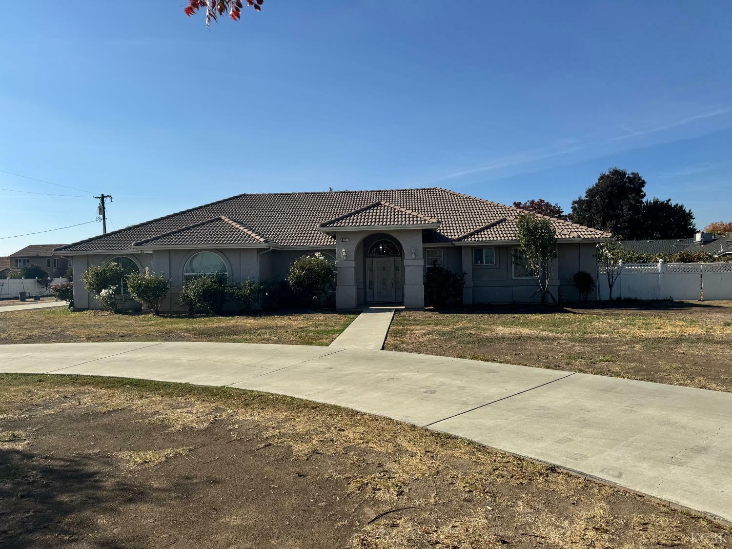 Property Photo:  8056 12th Avenue  CA 93230 