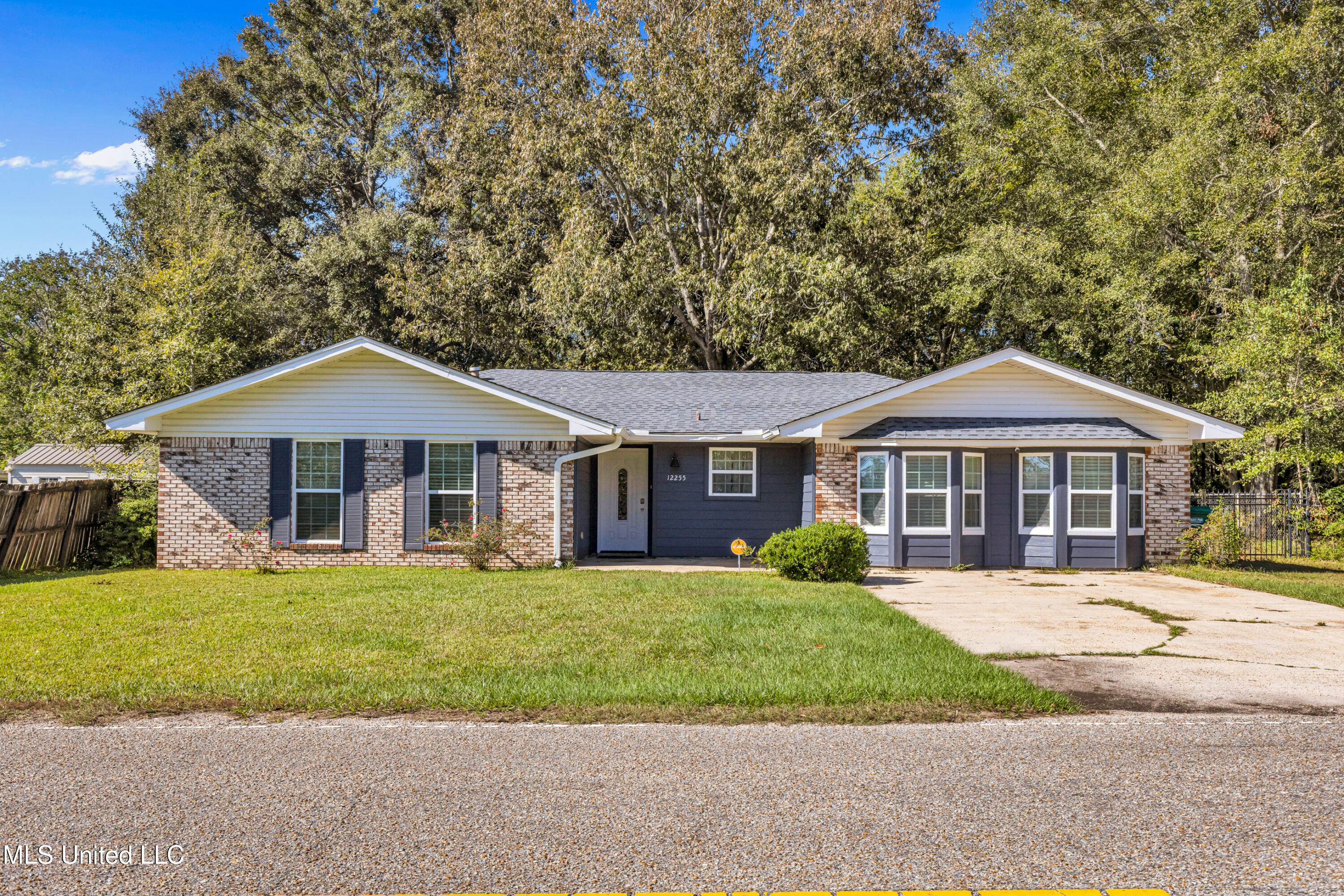 Property Photo: 12255 Depew Road MS 39503
