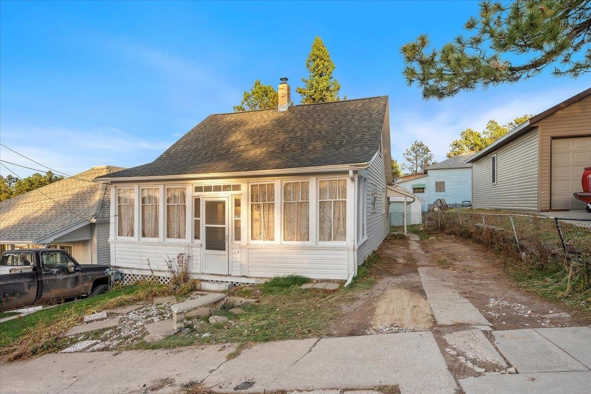 Property Photo:  710 Sawyer Street  SD 57754 