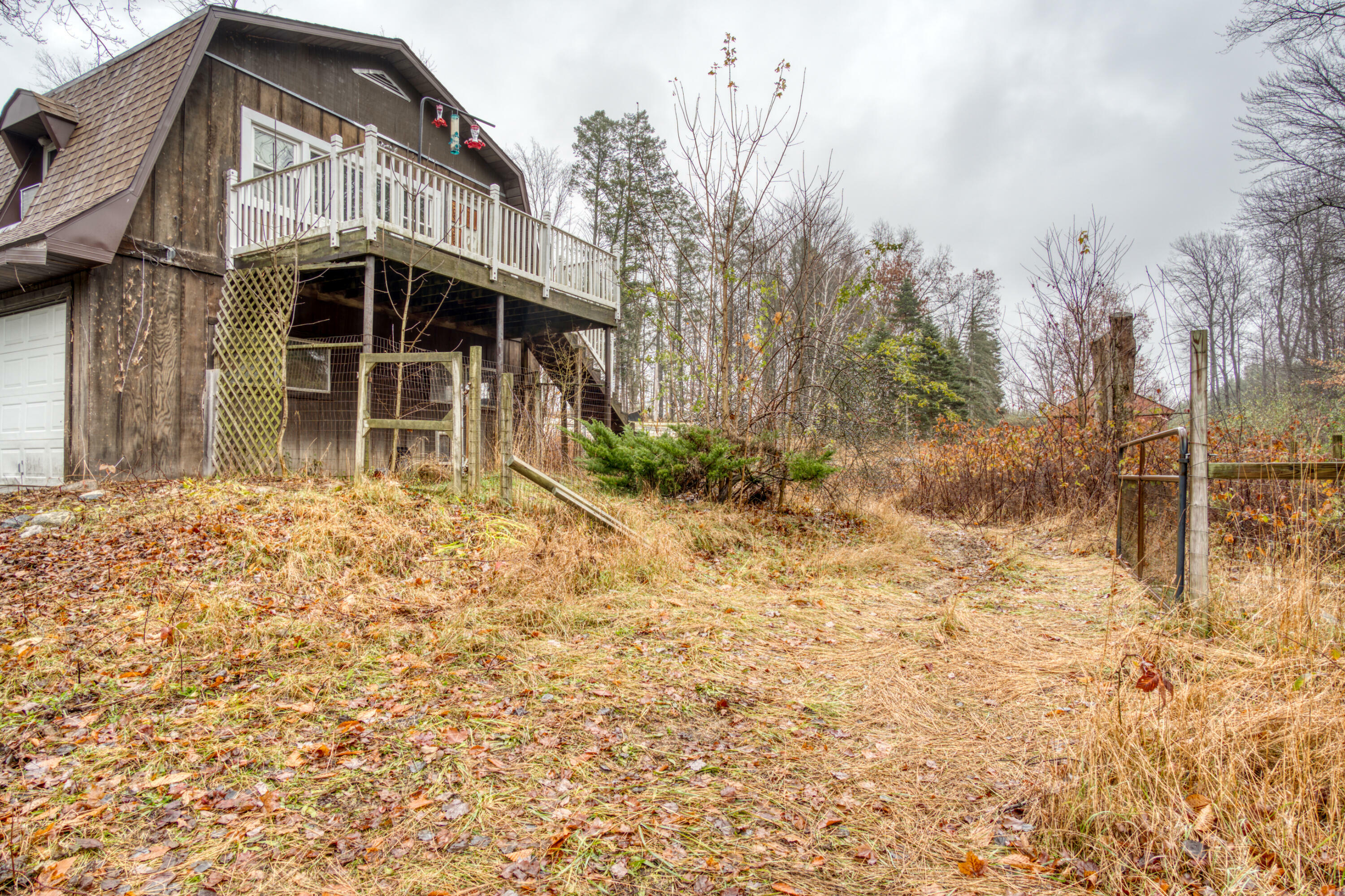 Property Photo:  6680 N Dennis Road  MI 49431 