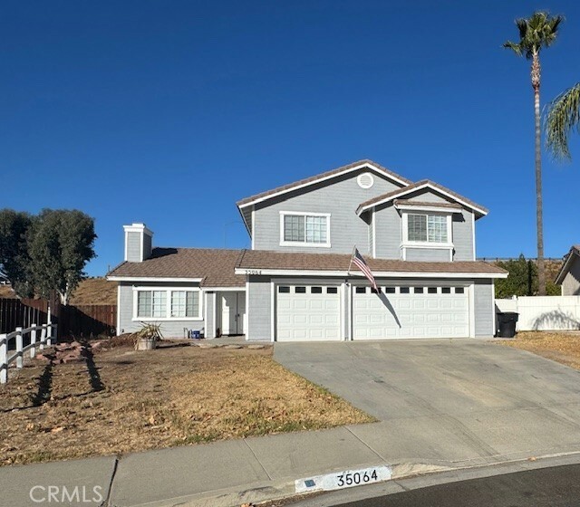 Property Photo:  35064 Momat Avenue  CA 92595 