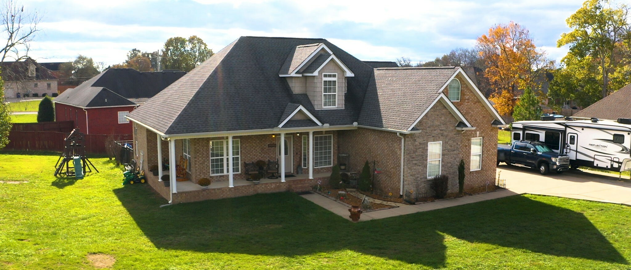 Property Photo: 101 Finch Ln TN 37160