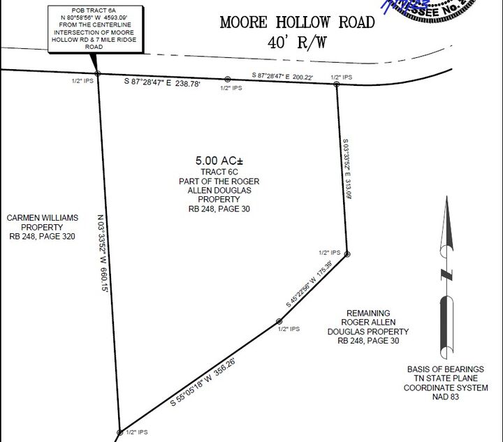 Property Photo: 742 Moore Hollow Rd TN 37079