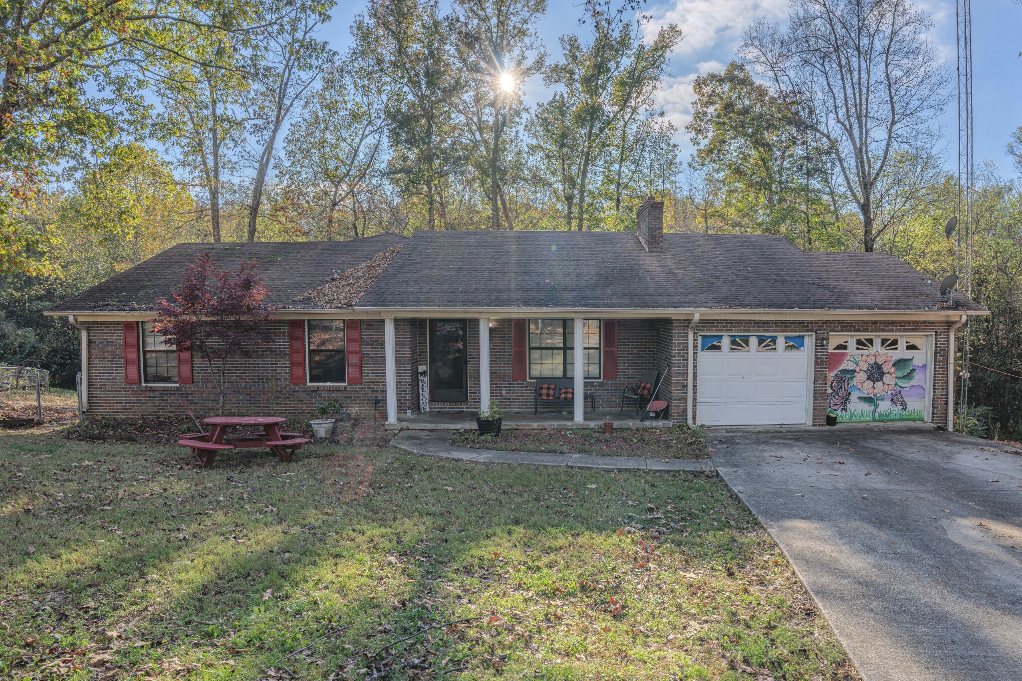 Property Photo:  45 County Road 338  AL 35645 