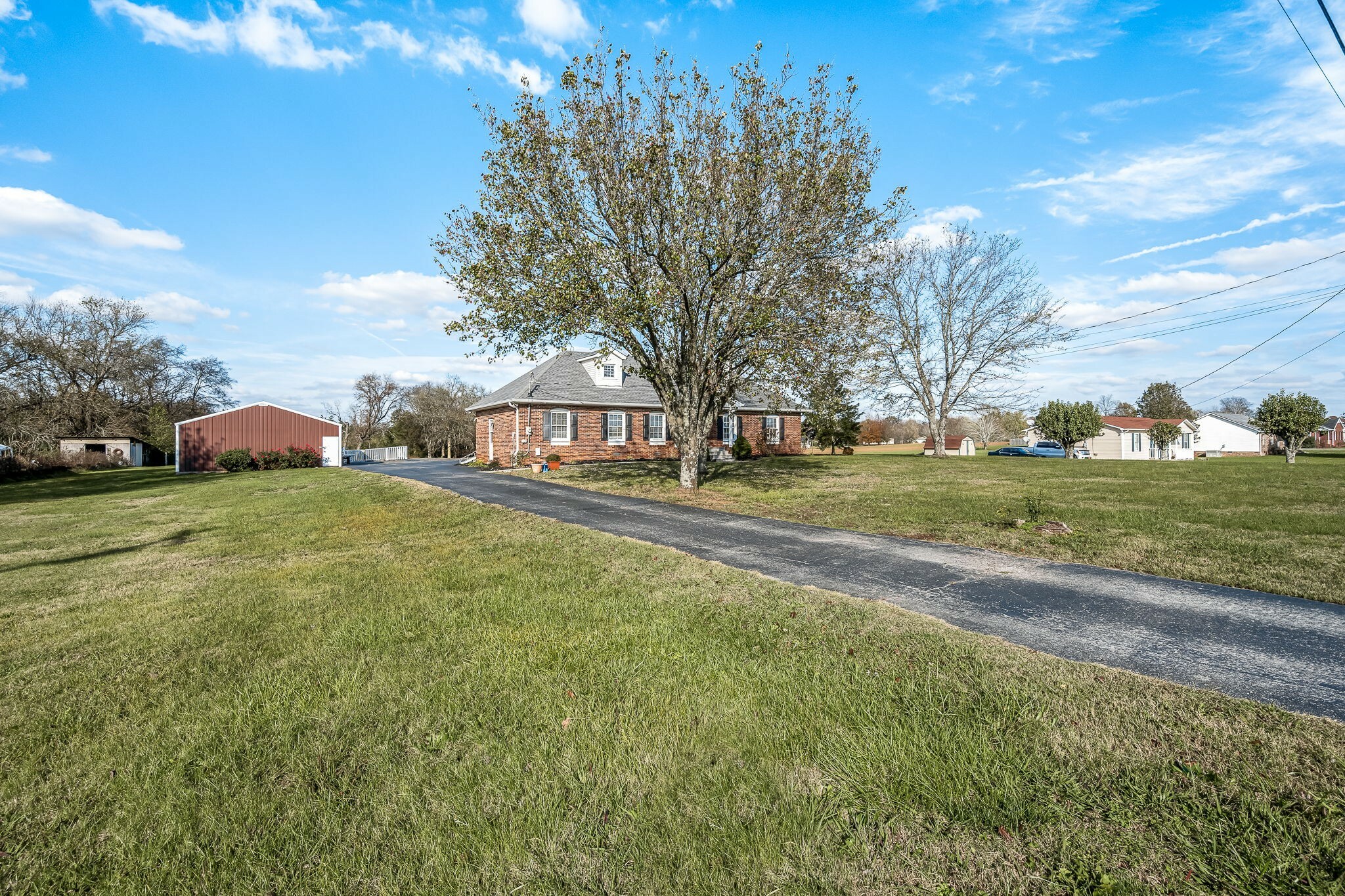 Property Photo:  2393 Unionville Deason Rd  TN 37020 