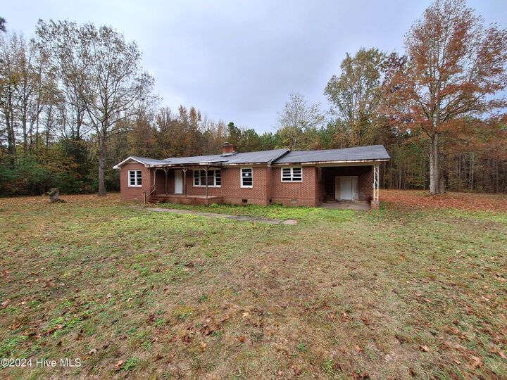 2184 Nc Highway 305  Rich Square NC 27869 photo