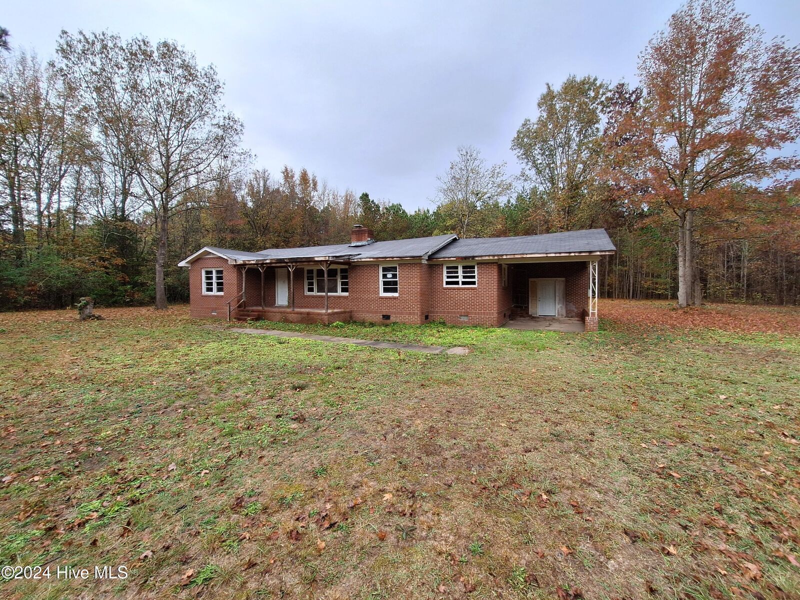 Property Photo: 2184 Nc Highway 305 NC 27869