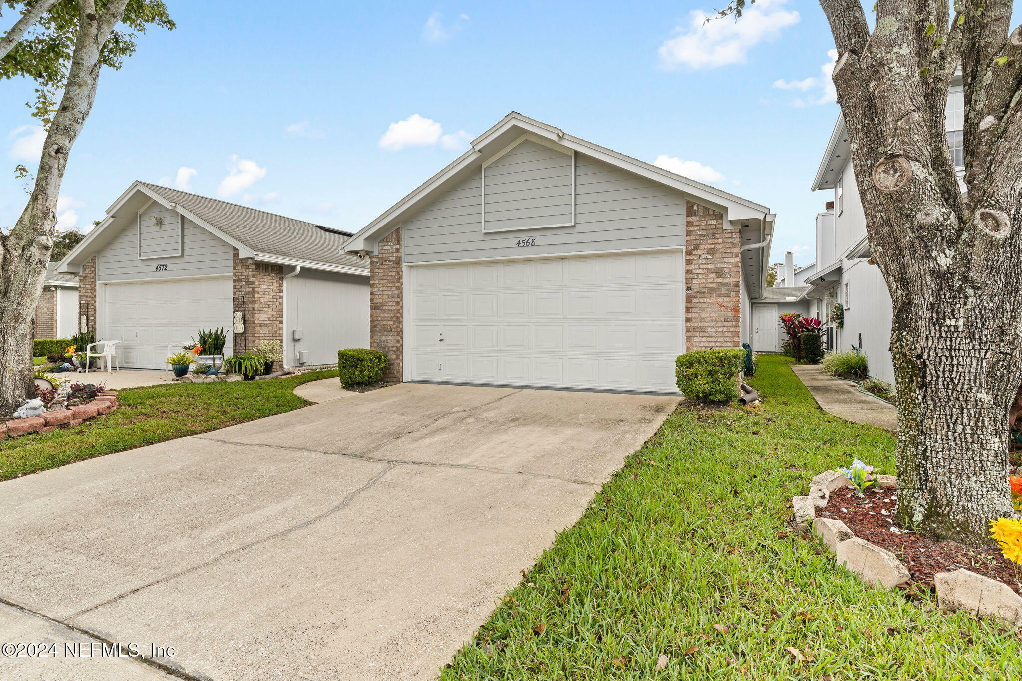 Property Photo:  4568 Cabbage Pond Drive  FL 32257 