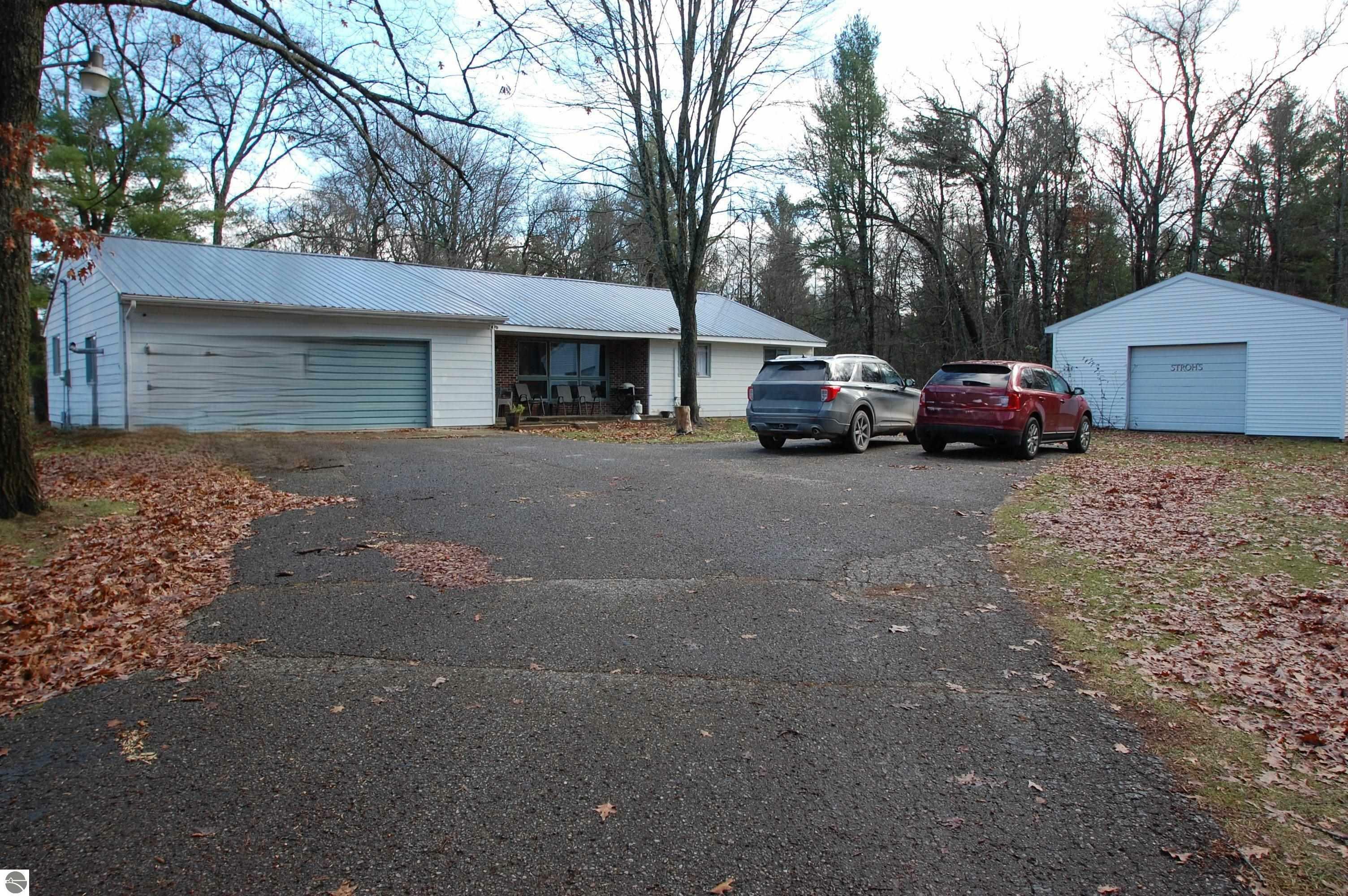 Property Photo:  4207 Grass Lake Road  MI 48661 