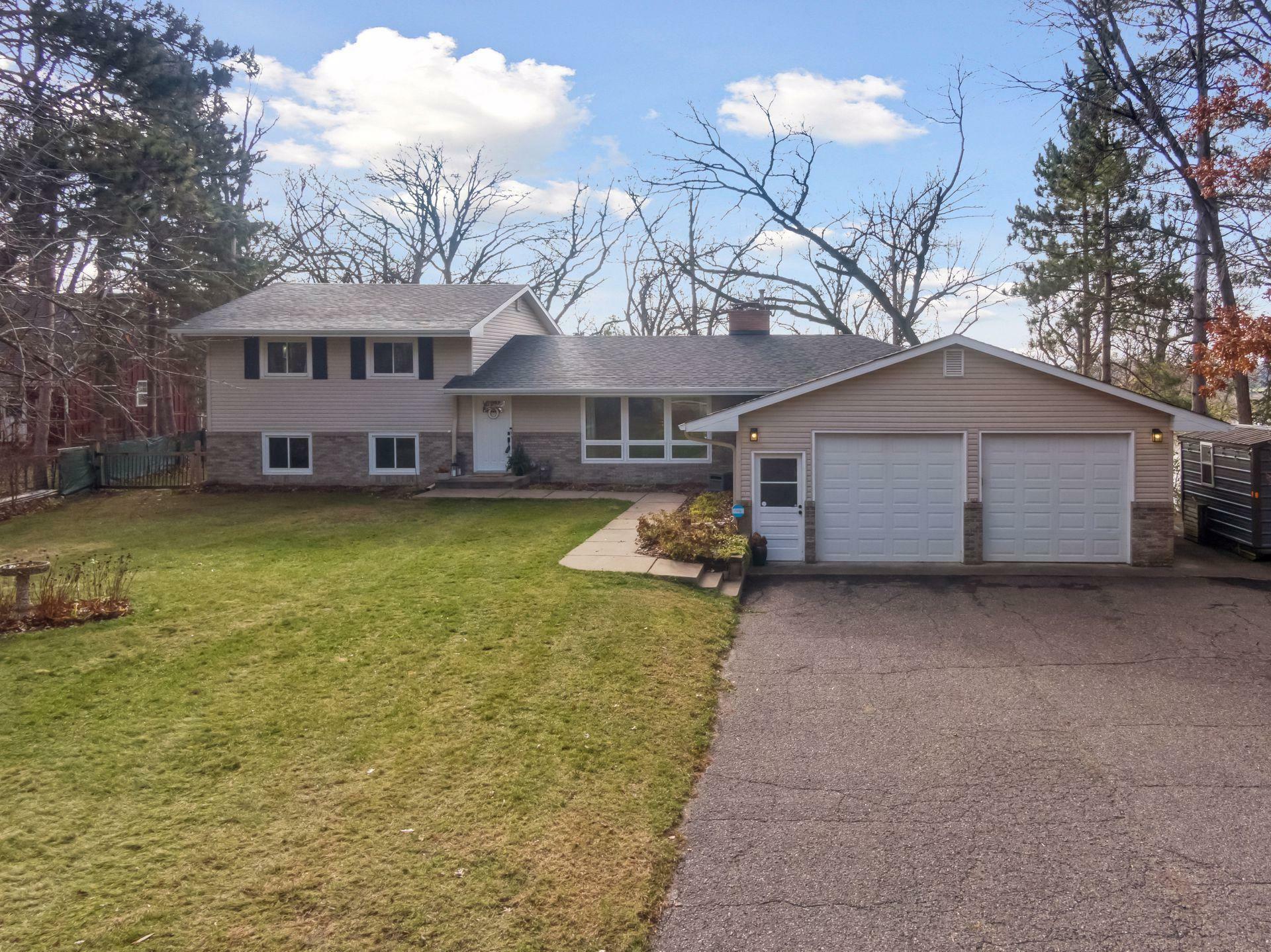 Property Photo:  13546 Island View Drive NW  MN 55330 