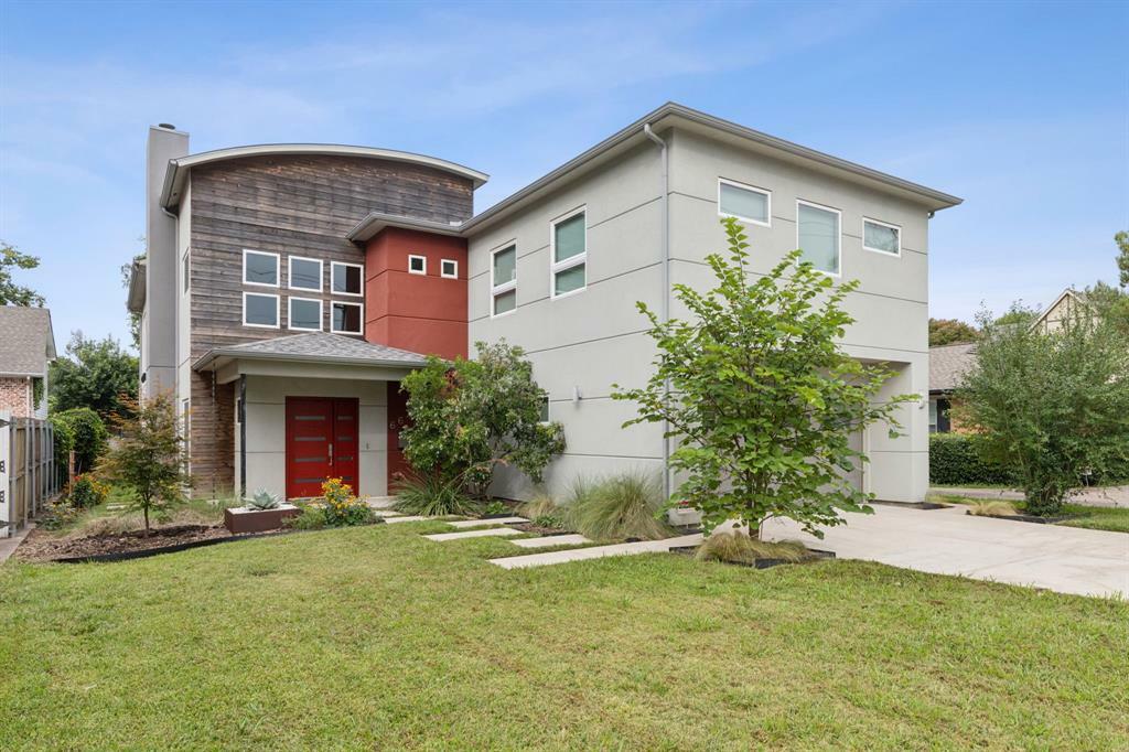 6646 Fisher Road  Dallas TX 75214 photo