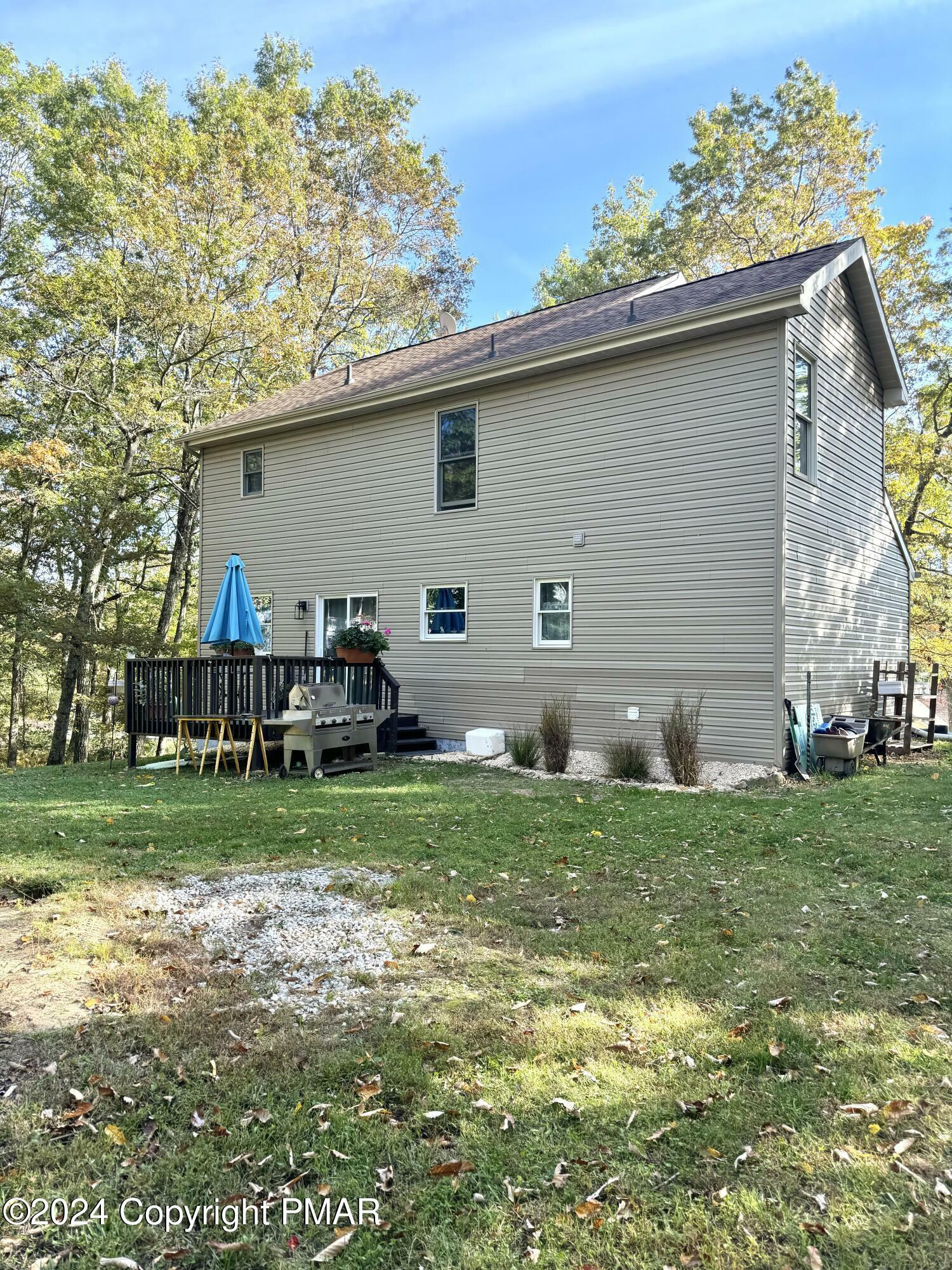 Property Photo: 303 Fall Creek PA 18360