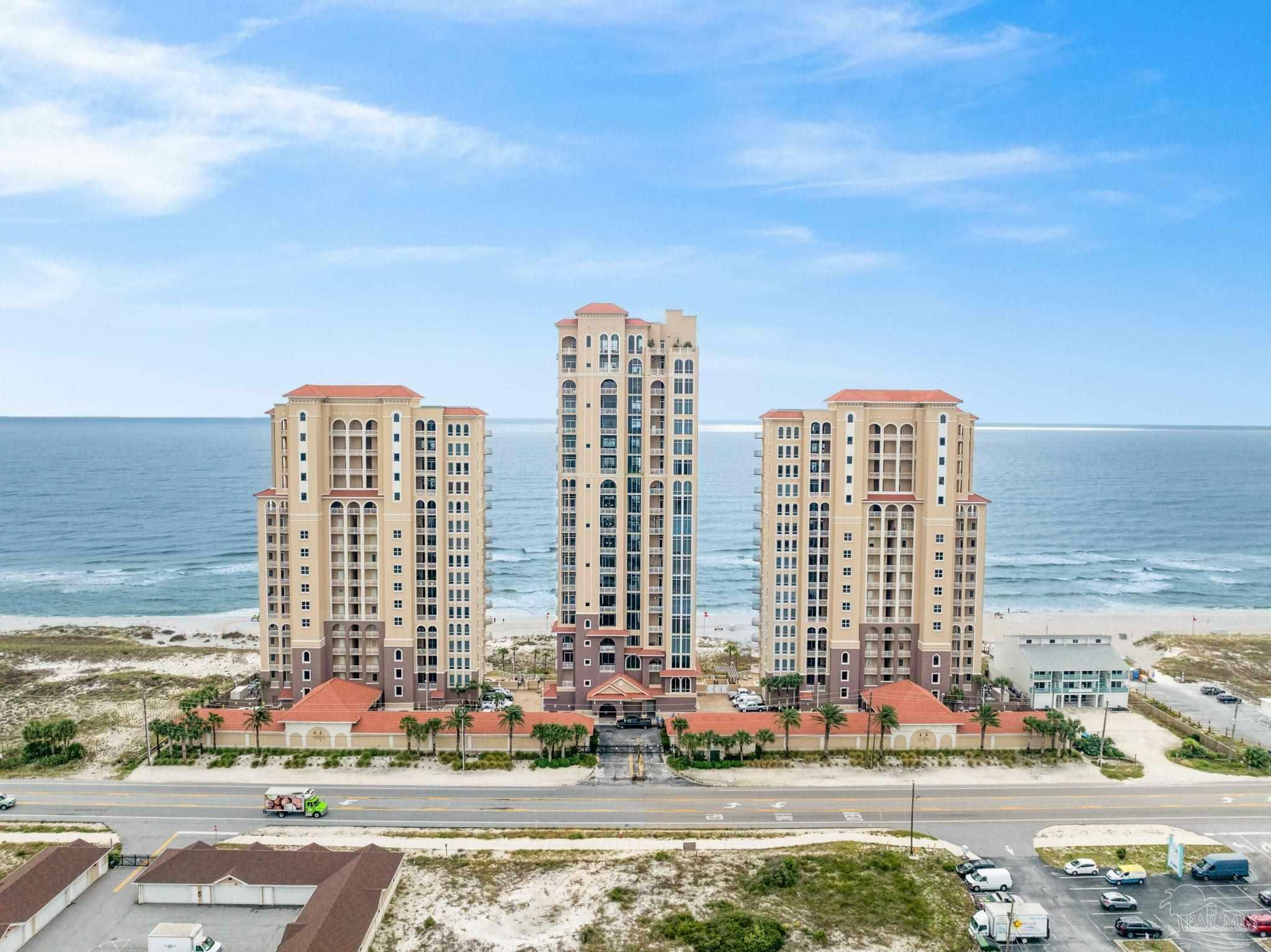 Property Photo:  14239 Perdido Key Dr Ph11  FL 32507 