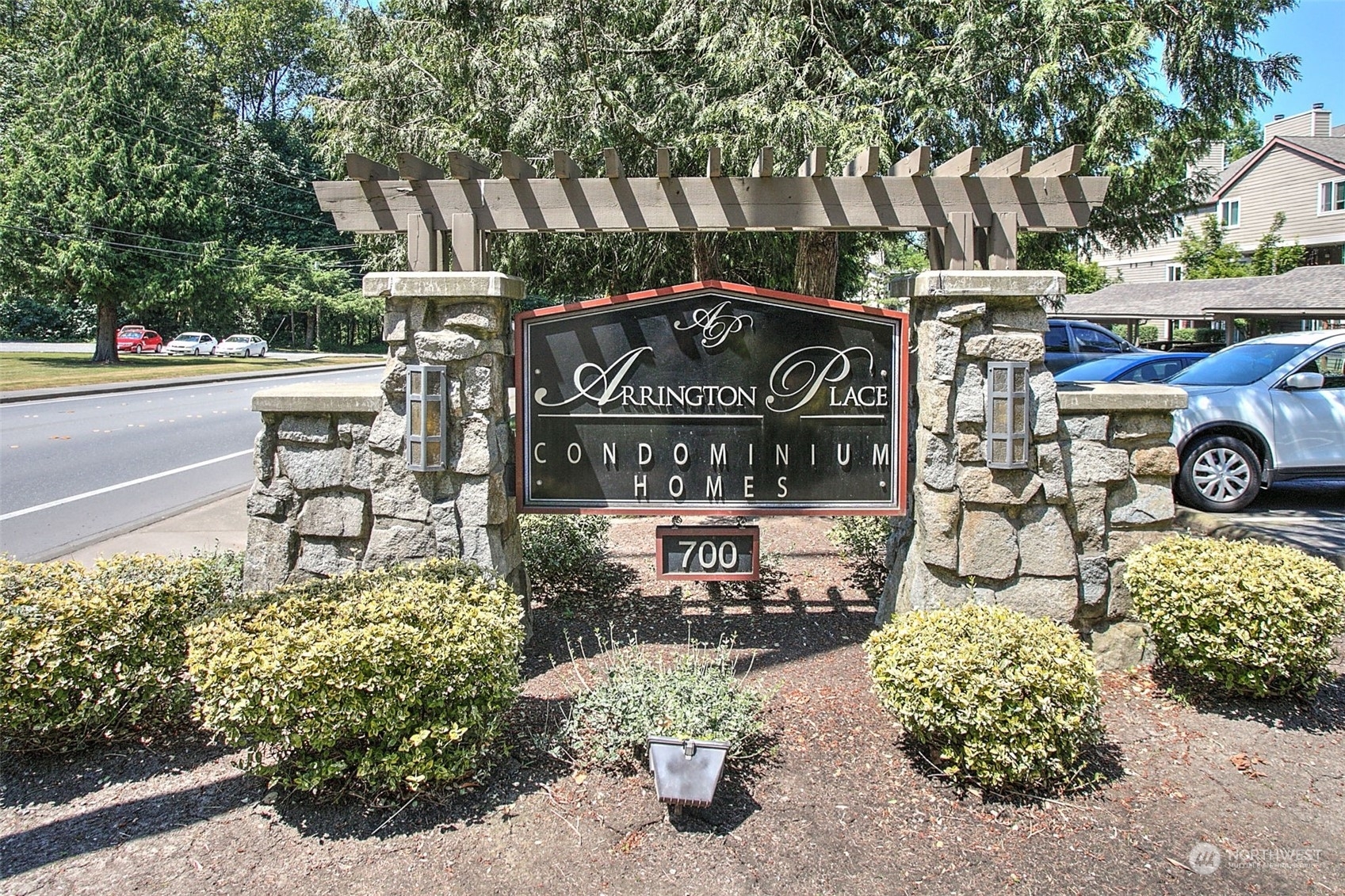 Property Photo: 700 Front Street S C105 WA 98027