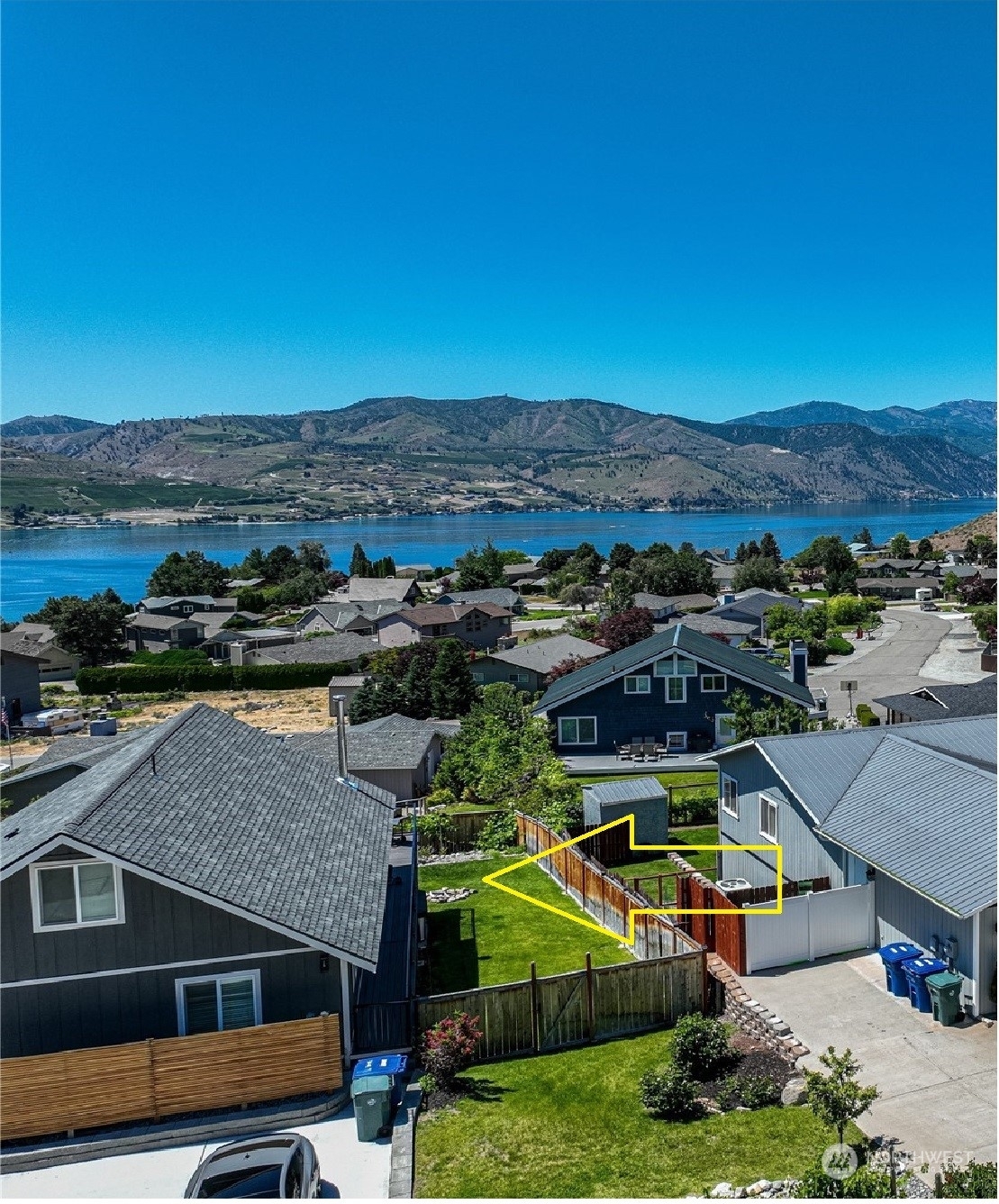 307 Butte Road  Chelan WA 98816 photo