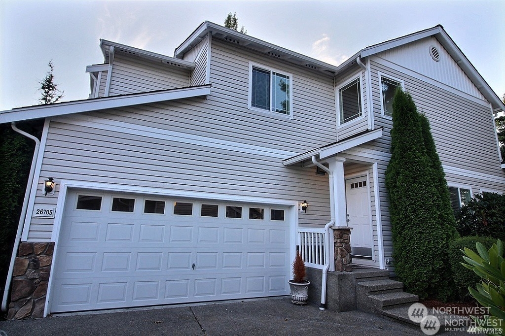 Property Photo:  26705 19th Avenue S  WA 98198 