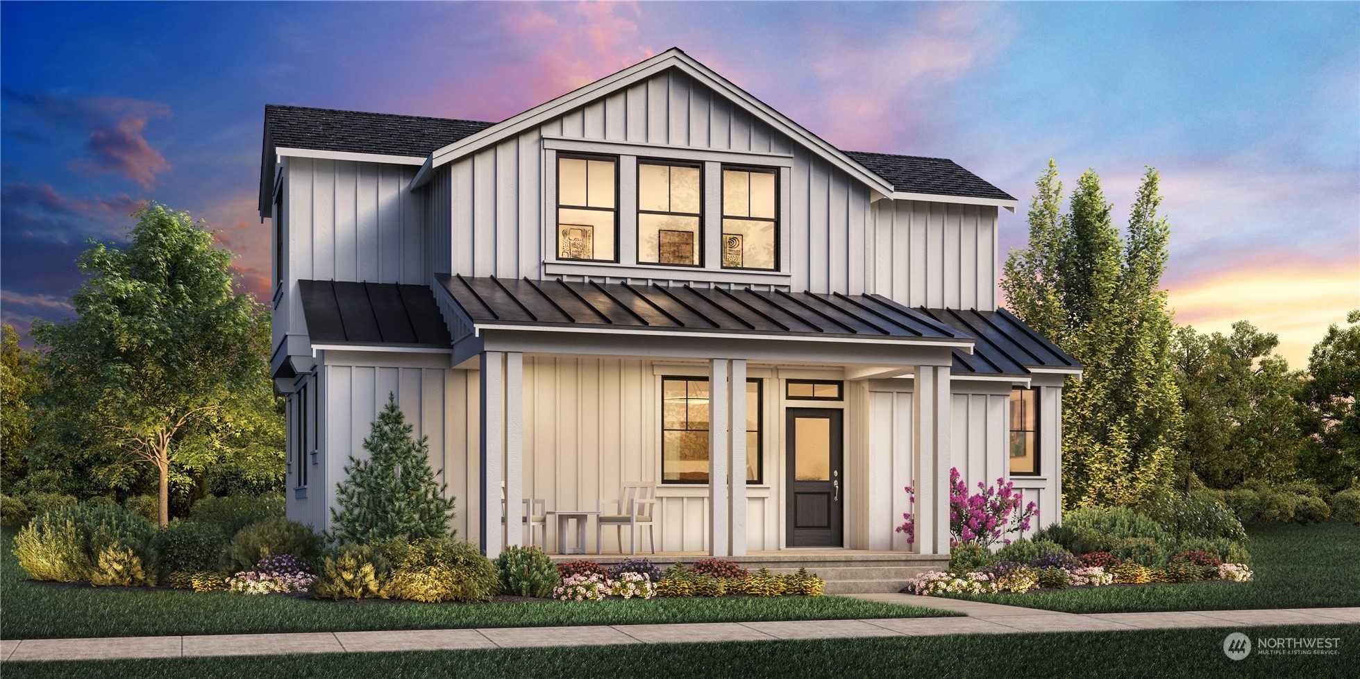 Property Photo: 13484 (Hs 5) NE 112th Place WA 98052