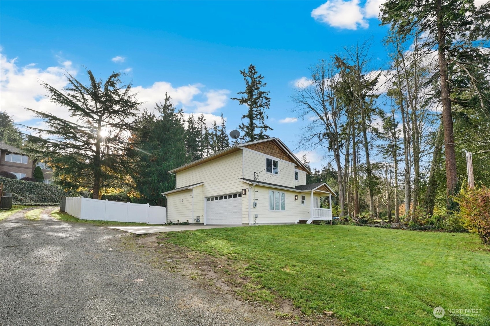 Property Photo:  78 E North Camano Drive  WA 98282 