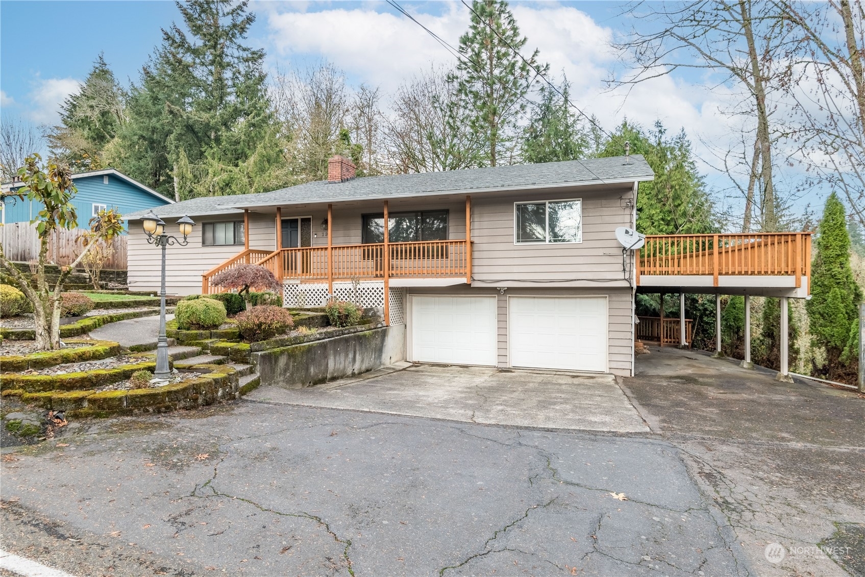 Property Photo:  190 Inglewood Drive  WA 98632 