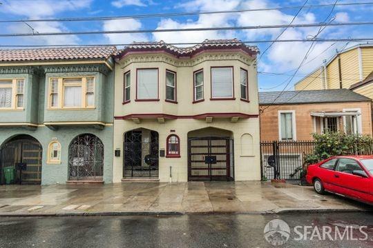 1371-1373 Revere Avenue  San Francisco CA 94124 photo