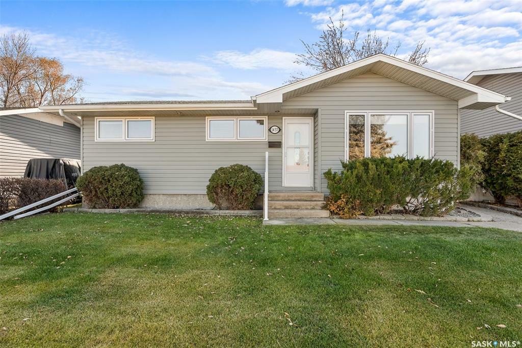 Property Photo:  1437 Vaughan Street  SK S6H 6T1 