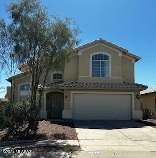 9130 N Safflower Lane  Tucson AZ 85743 photo