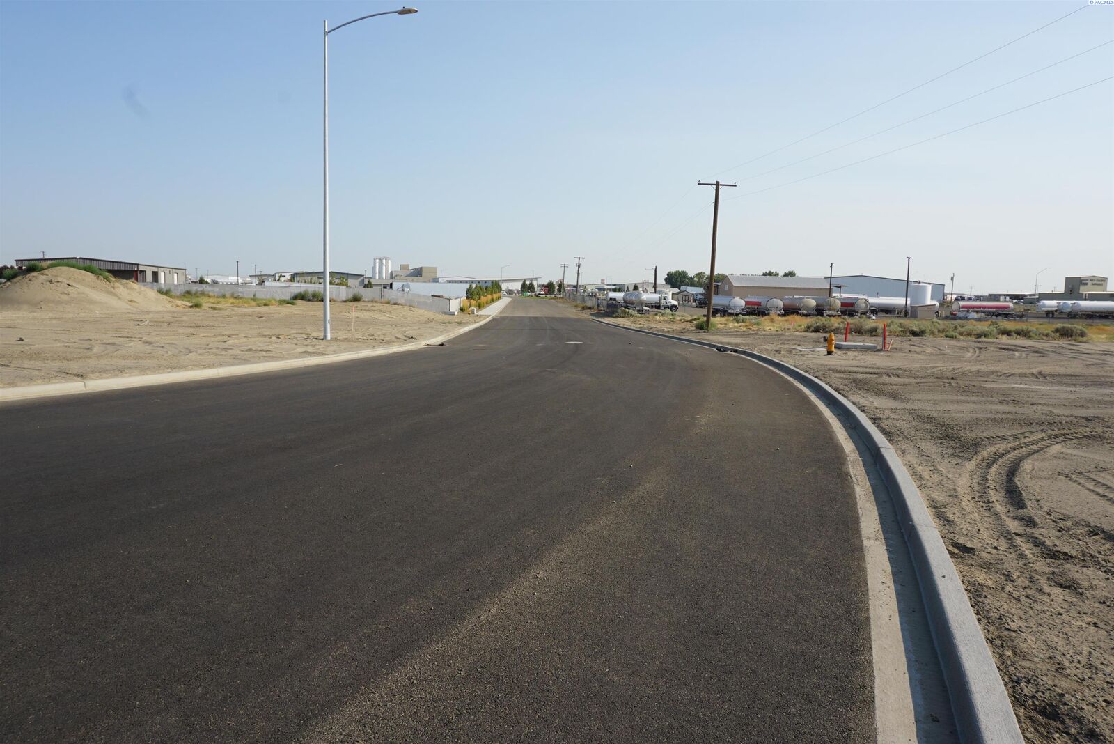 Property Photo: Lot 11 Bsp 03 Adams Street WA 99301