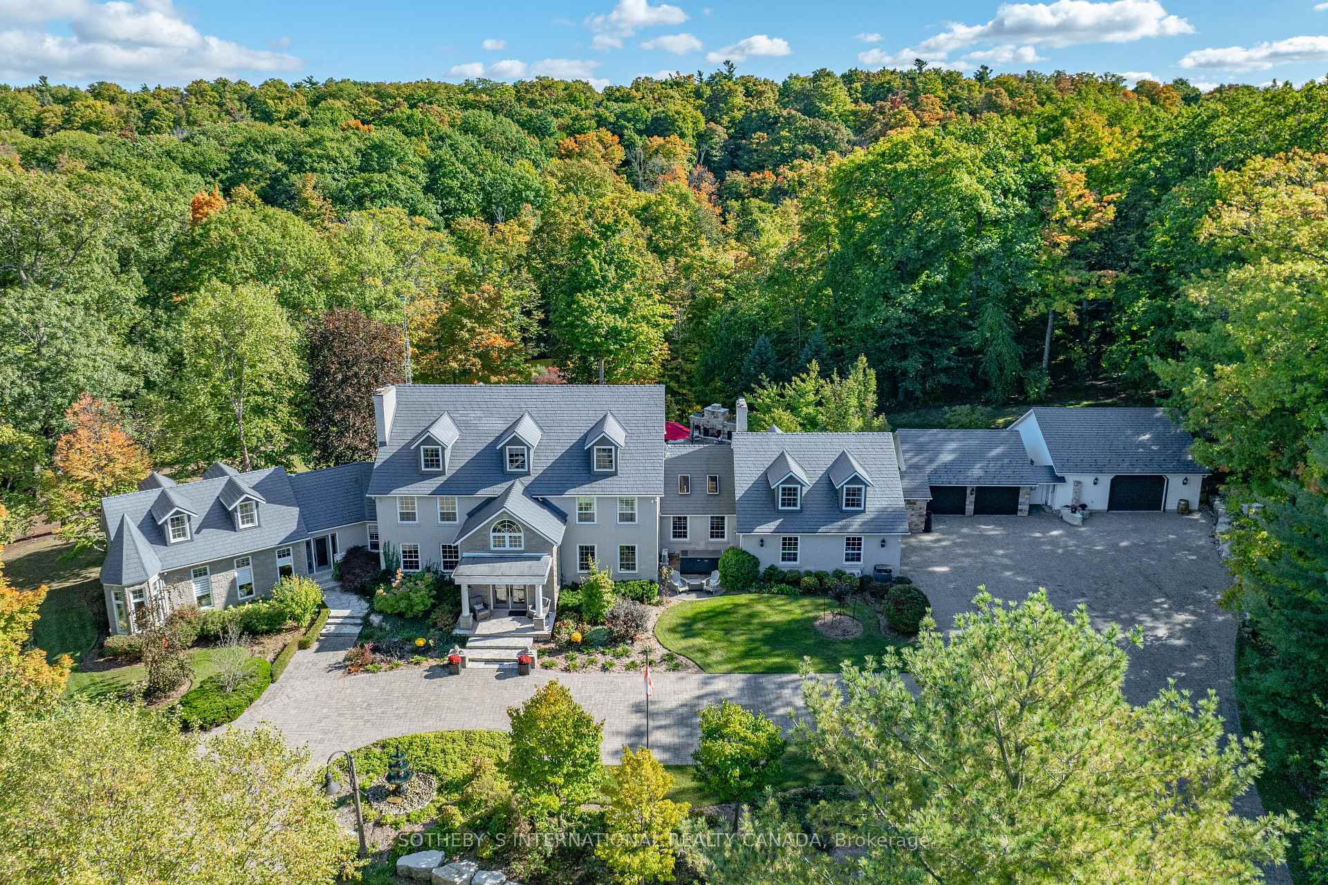 Property Photo: 3867 Quarry Road ON L3J 1X4