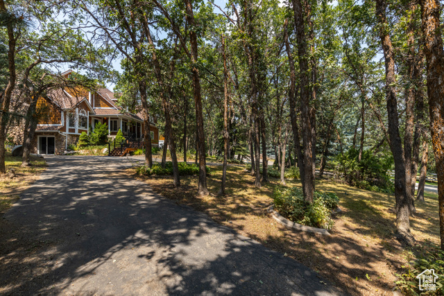 Property Photo:  3767 Nordic Valley Dr  UT 84310 