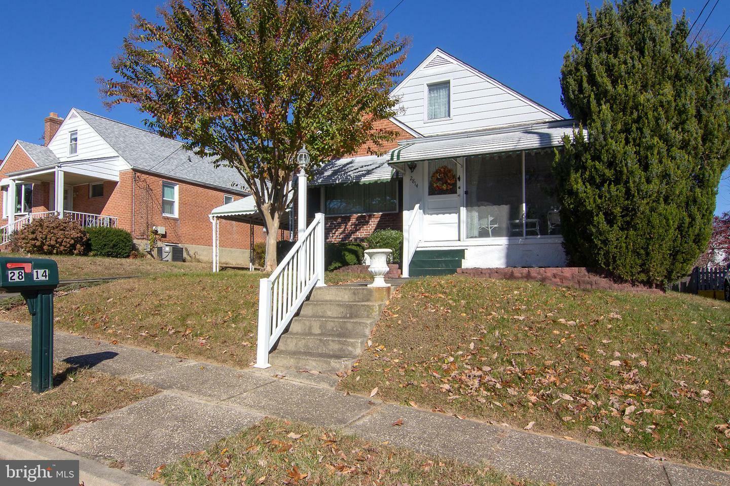 Property Photo:  2814 Jomat Avenue  MD 21234 