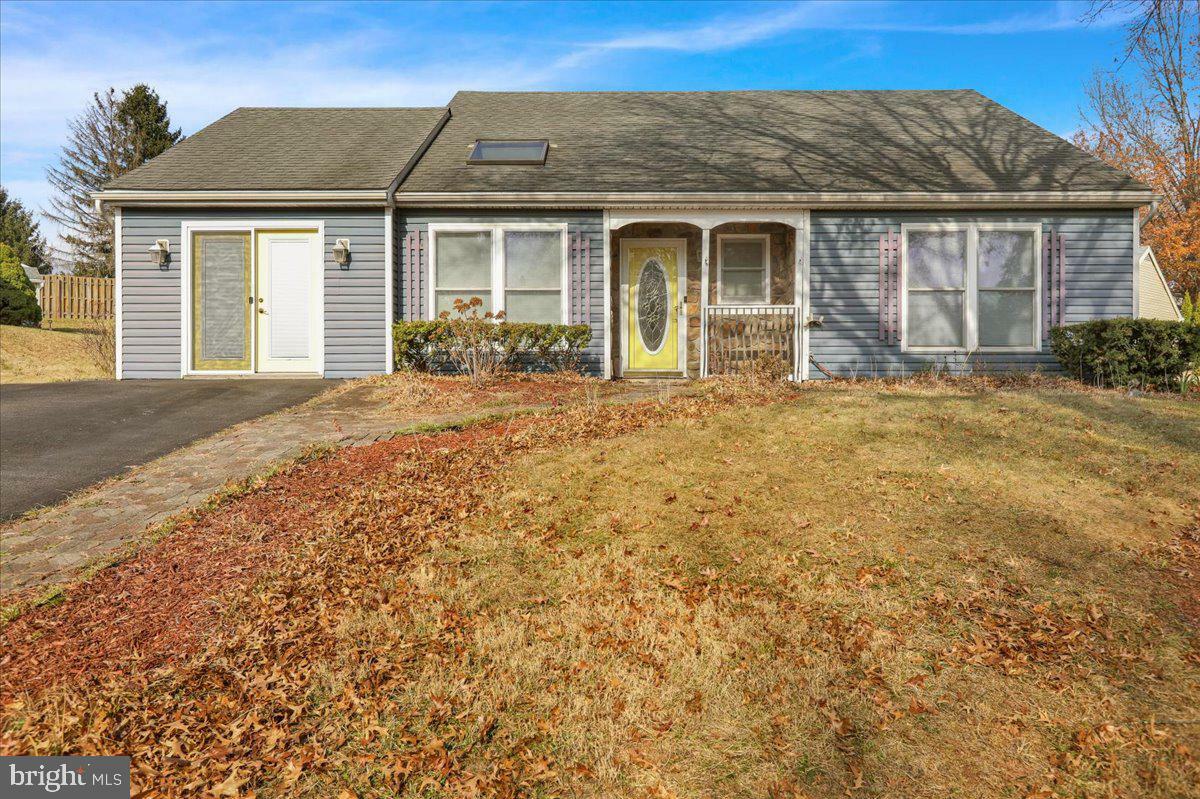 Property Photo:  4496 Pheasant Run  PA 19606 