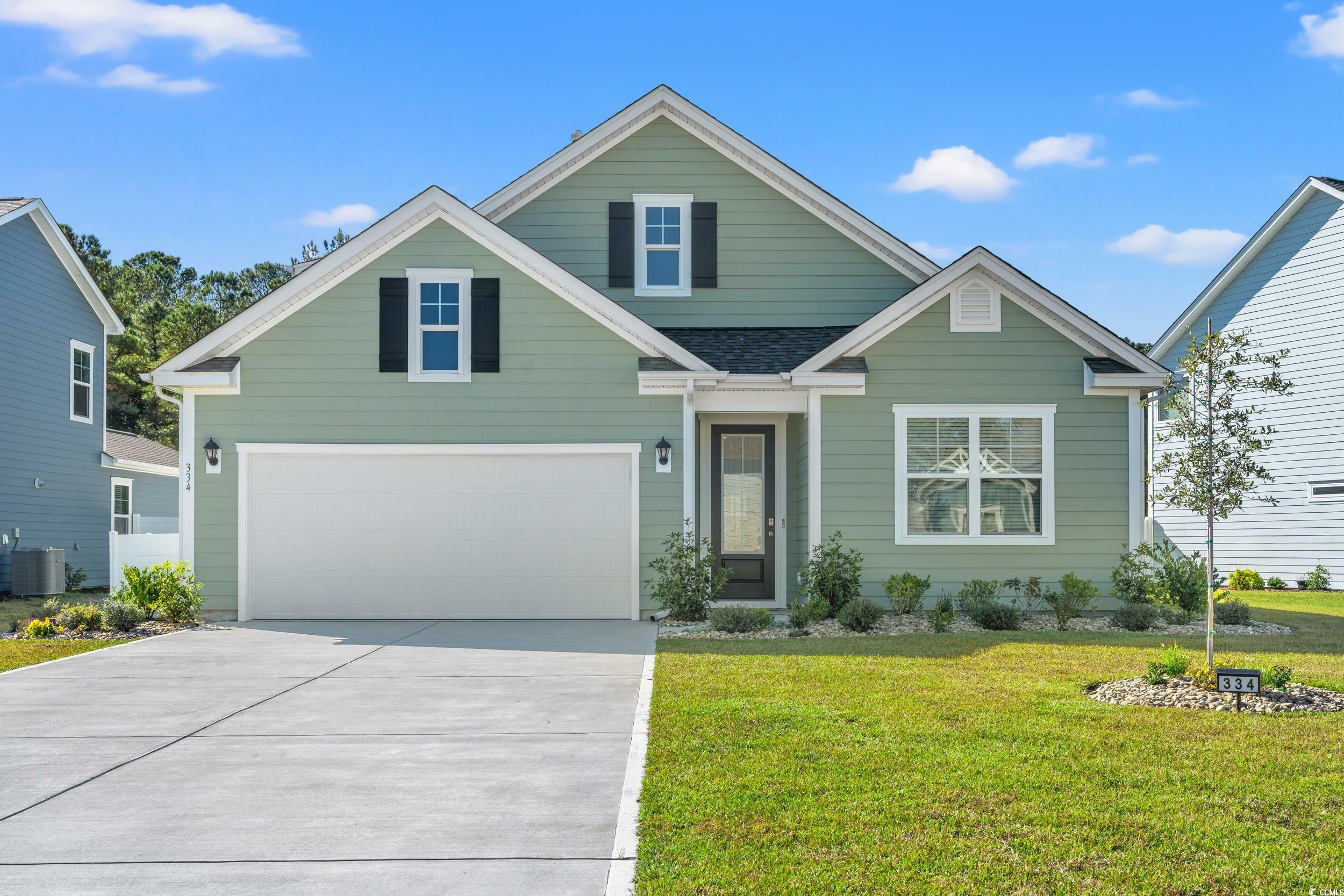 334 Rose Mallow Dr.  Myrtle Beach SC 29579 photo