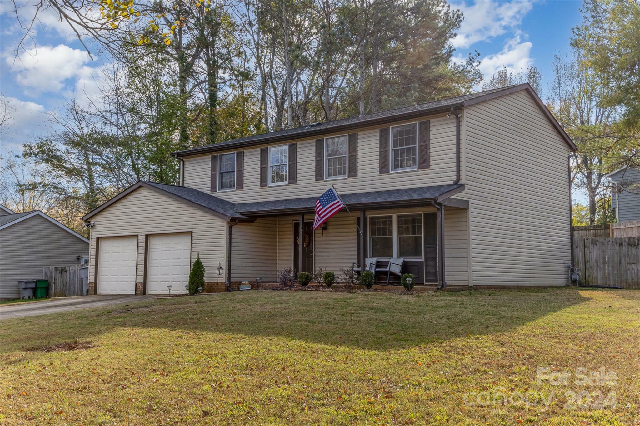 Property Photo:  6800 Morganford Road  NC 28211 