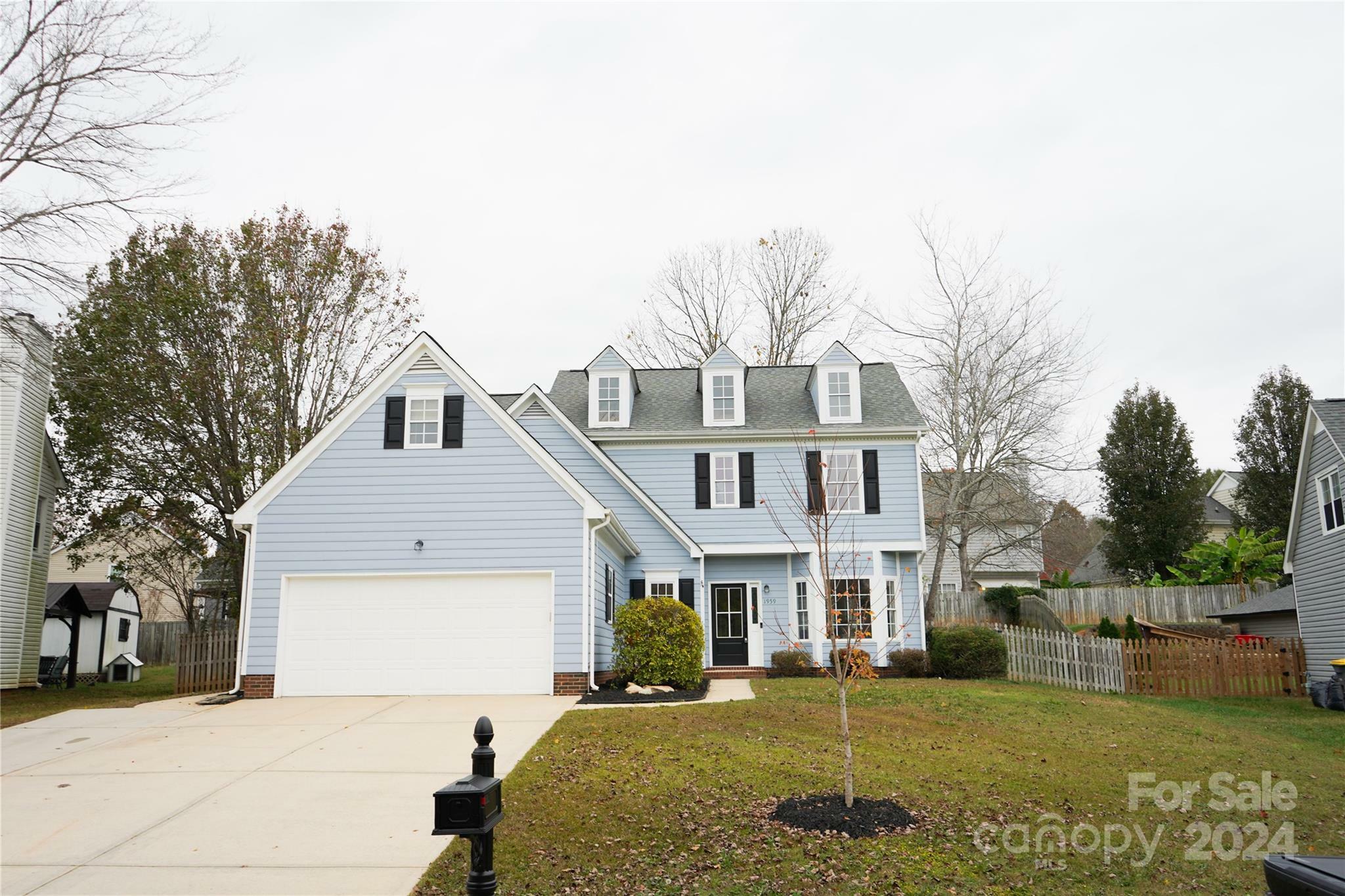 Property Photo:  1959 Stratton Court  NC 28081 