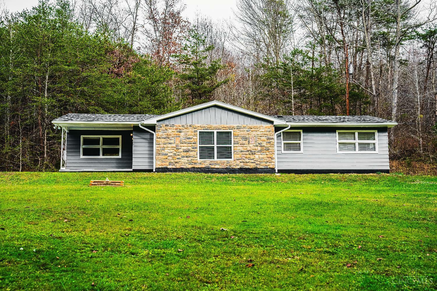 Property Photo:  374 Stoney Run Road  OH 45663 