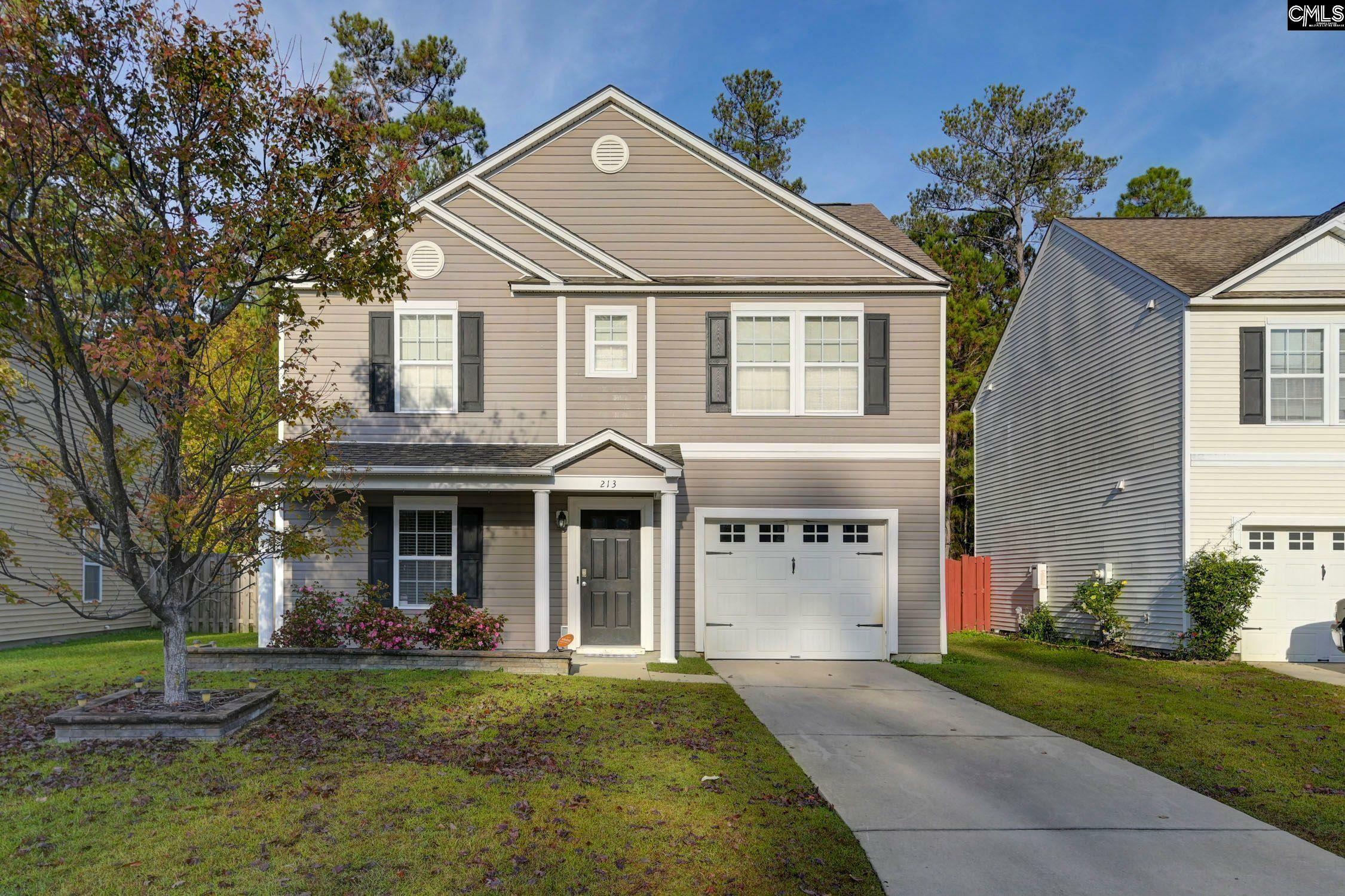 Property Photo:  213 Sunday Silence  SC 29045 