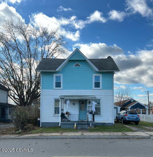 Property Photo:  1139 Almond Street  PA 17701 