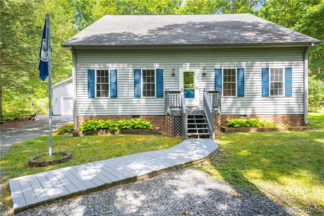 Property Photo:  1182 Braley Pond Road  VA 24485 