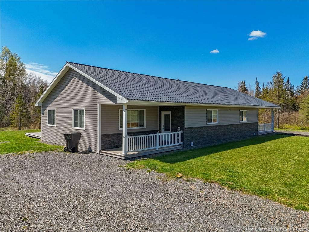 503-505 Bryson Road  Rusagonis NB E3B 8E4 photo