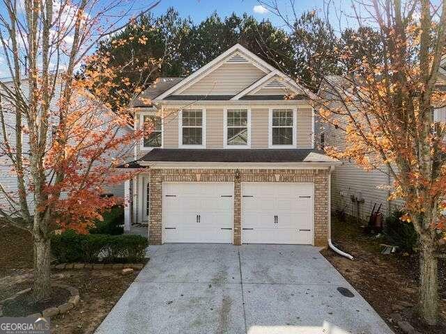 Property Photo:  326 Hidden Creek Lane  GA 30114 