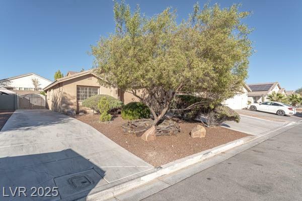 Property Photo:  3828 Alder Creek Court  NV 89032 