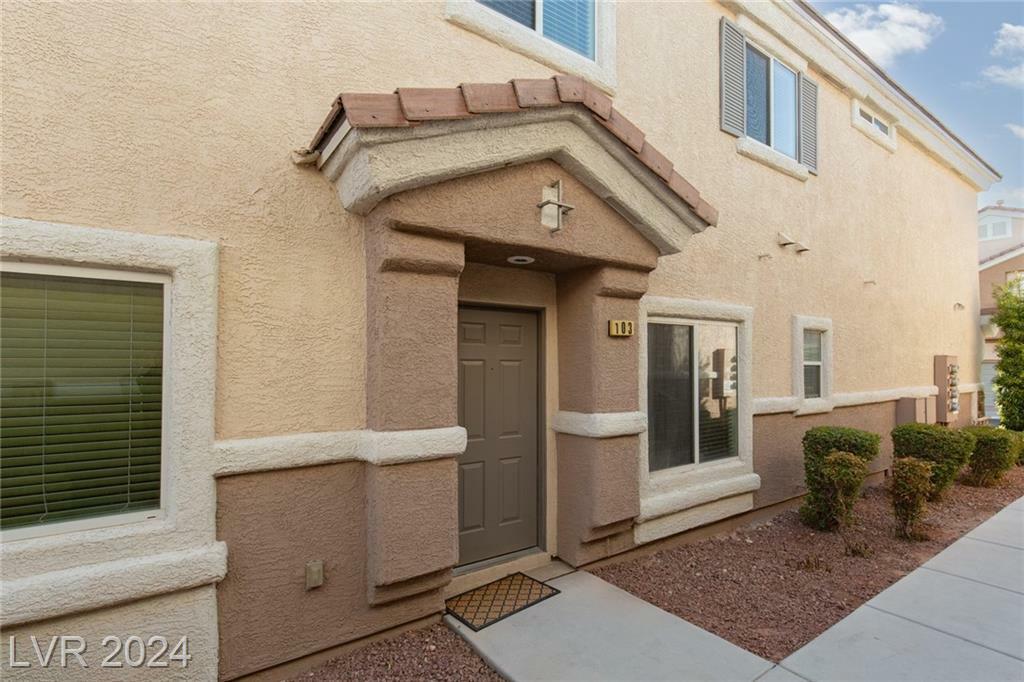 Property Photo:  8790 Horizon Wind Avenue 103  NV 89178 