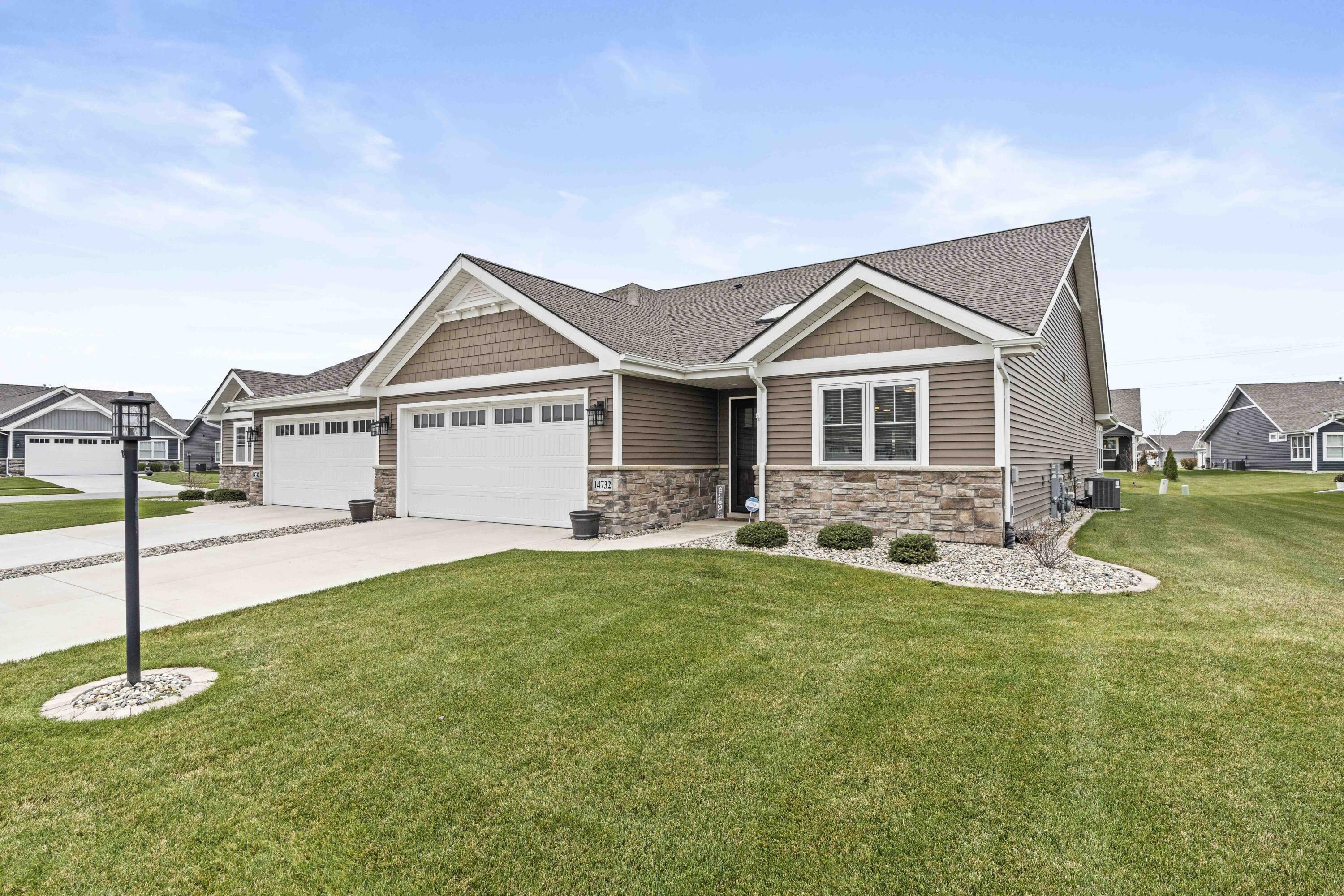 Property Photo: 14732 Coral Street IN 46311