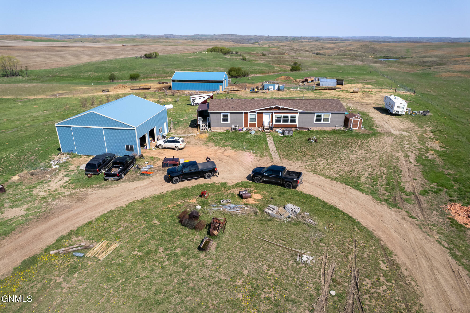 Property Photo:  4755 58th Street  ND 58520 