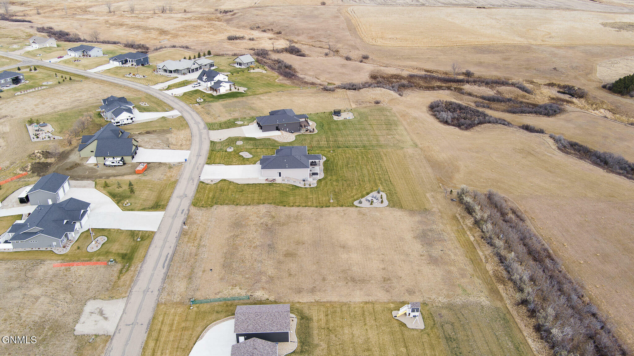 Property Photo:  14483 Parker Ranch Road  ND 58503 