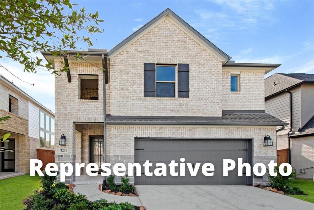 Property Photo: 7331 Blue Gentiana Lane TX 77493