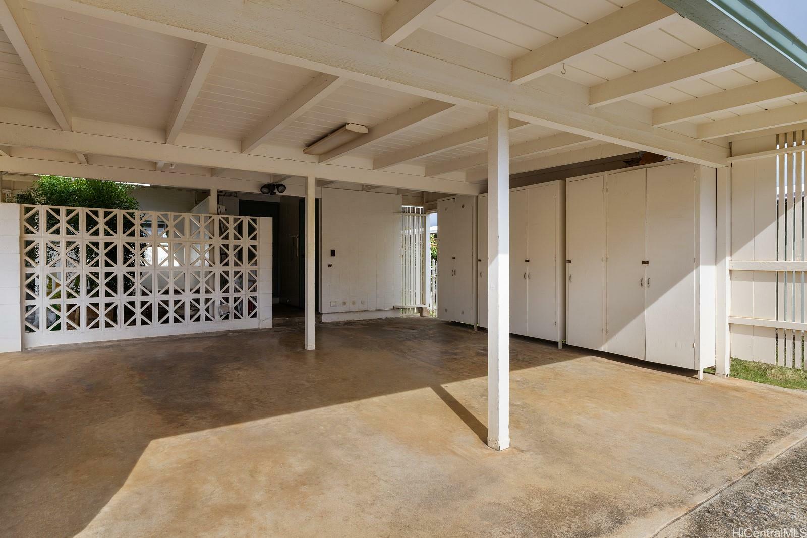 Property Photo:  308 Hanakoa Street  HI 96825 