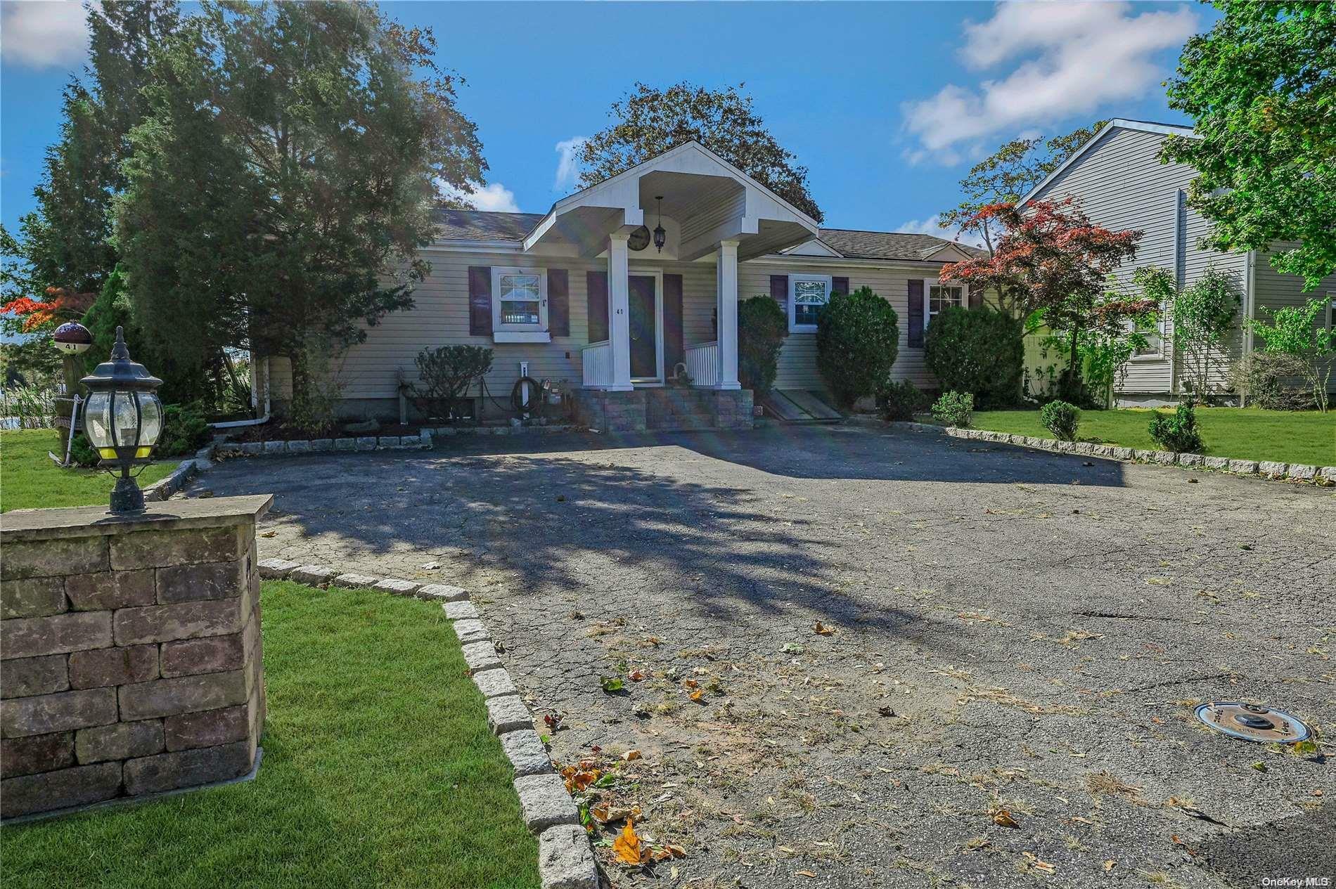 Property Photo: 41 Howell Lane NY 11901
